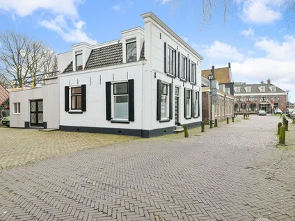Detached house for rent: Schans 15, Dorpscentrumcentrum Uithoorn