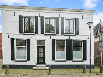 Vrijstaande woning te huur: Schans 15, Dorpscentrumcentrum Uithoorn