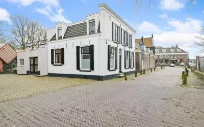 Vrijstaande woning te huur: Schans 15, Dorpscentrumcentrum Uithoorn