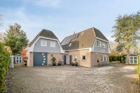 Vrijstaande woning te koop: Schans 16, Groote Weergors Hellevoetsluis