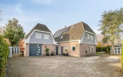 Vrijstaande woning te koop: Schans 16, Hellevoetsluis