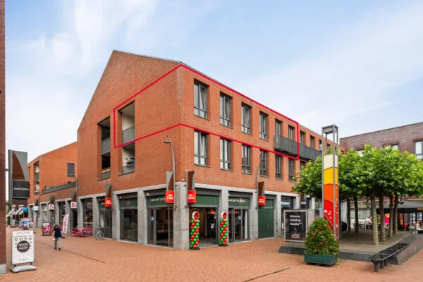 Apartment for sale: Schans 167, Centrum Dronten Dronten