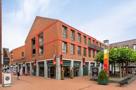 Appartement te koop: Schans 167, Centrum Dronten Dronten