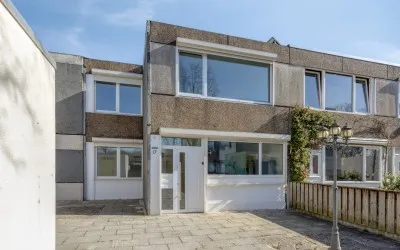 Tussenwoning te koop: Schans 17, Muschberg, Geestenberg Eindhoven