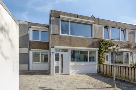 Tussenwoning te koop: Schans 17, Muschberg, Geestenberg Eindhoven