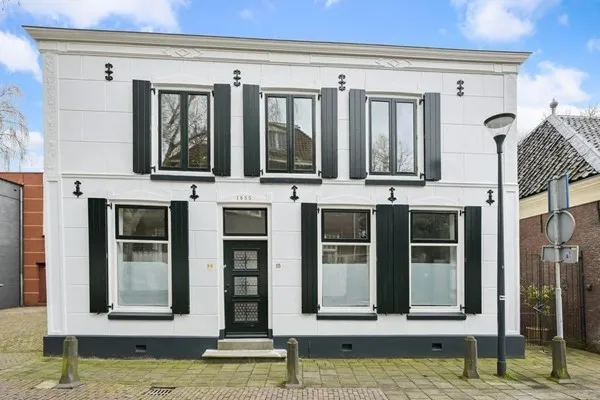 Appartement te huur: Schans 17, Dorpscentrumcentrum Uithoorn