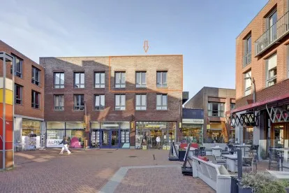 Appartement te koop: Schans 179, Centrum Dronten Dronten