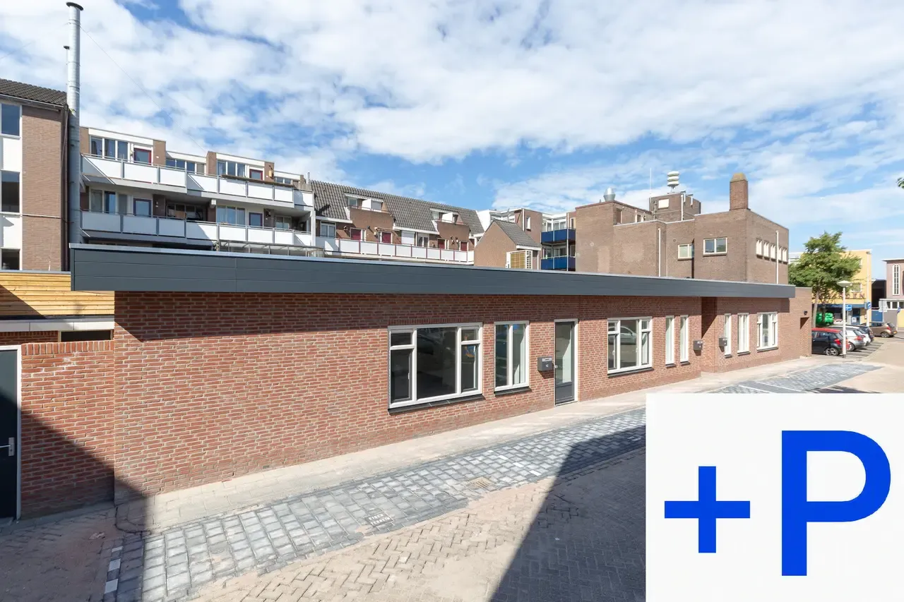 Appartement te koop: Schans 1C, Beverwijk