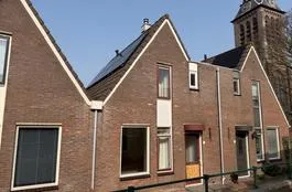 Tussenwoning te koop: Schans 35, Lemmer-Kom Lemmer