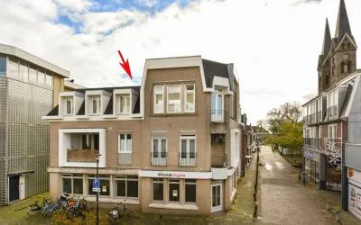 Appartement te huur: Schans 3A, Dorpscentrumcentrum Uithoorn
