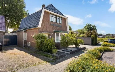 Appartement te koop: Schans 4, Noord Heerenveen