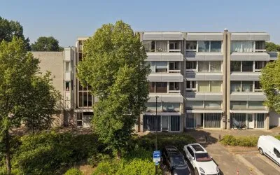 Appartement te koop: Schans 49, Meerplein Beverwijk