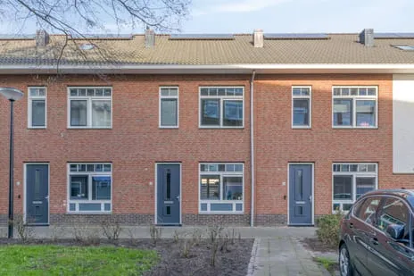 Tussenwoning te koop: Schans 58, Oud Sportpark Beverwijk