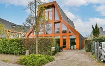 Twee-onder-één-kap te koop: Schans 77, Vijfhuizen Stellinghof Vijfhuizen