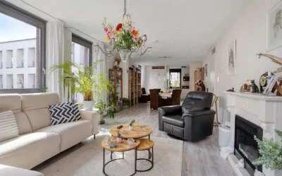 Appartement te koop: Schans 95, Centrum Dronten Dronten
