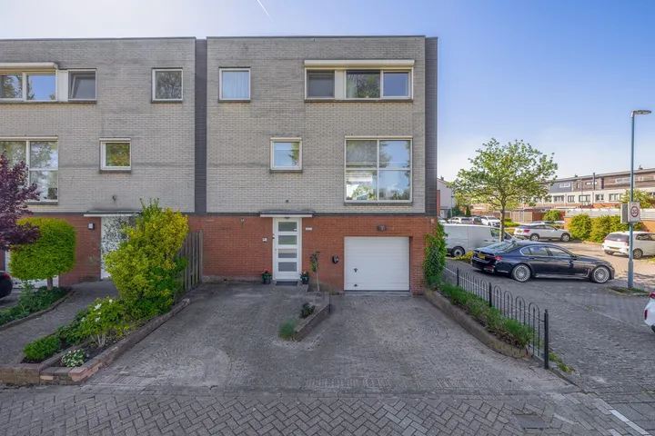 Hoekwoning te koop: Schansbaan 167, Noordhove-Oost Zoetermeer