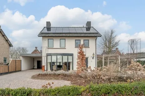 Vrijstaande woning te koop: Schansoord 1A, Bolst Erp