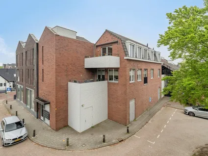 Appartement te koop: Schansplein 2, Spakenburg Bunschoten-Spakenburg