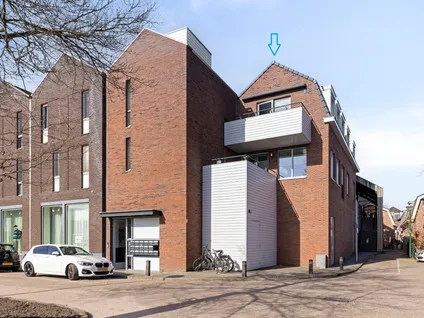 Appartement te koop: Schansplein 4, Spakenburg Bunschoten-Spakenburg