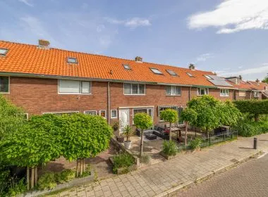 Tussenwoning te koop: Schansstraat 16, Molenbuurt Wormer