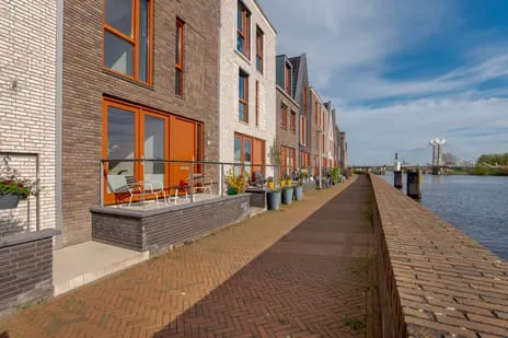 Tussenwoning te koop: Schansstraat 40, Frankhuis Zwolle