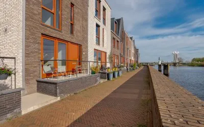 Tussenwoning te koop: Schansstraat 40, Zwolle