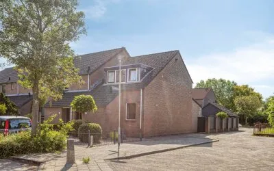 Corner house for sale: Schansweg 37, Mook Mook