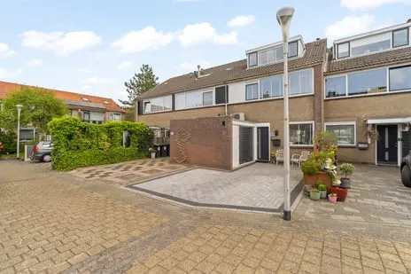 Tussenwoning te koop: Schapedel 17, Duinpark Noordwijk (Zh)