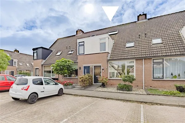 Tussenwoning te koop: Schapedrift 12, Hardinxveld-Giessendam