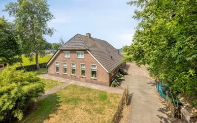 Detached house for sale: Schapendijk 10, Verspreide huizen Punthorst Punthorst