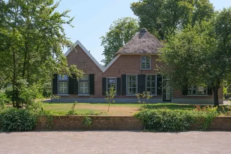 Vrijstaande woning te koop: Schapendijk 25, Verspreide huizen Notter Notter