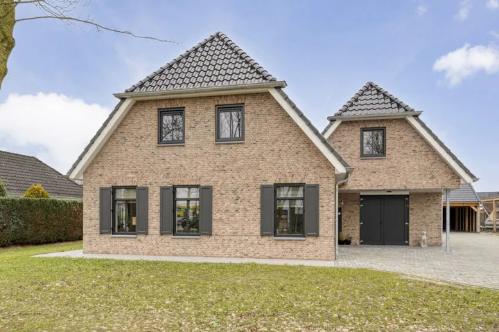 Vrijstaande woning te koop: Schapendijk 6A, Den Ham Den Ham