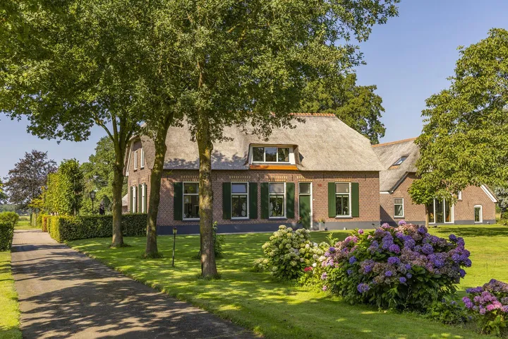 Koopwoning: Schapendijk 7 in Holten - €1.495.000 - 615m²