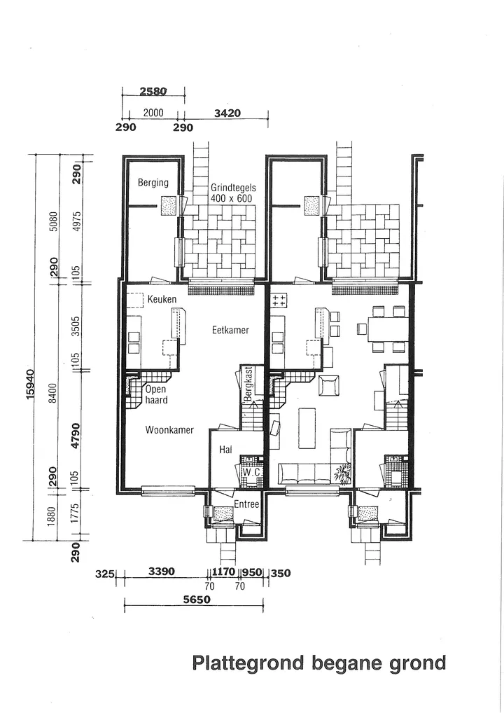 Tussenwoning te huur: Schapendoes 42, Scheperkamp Warnsveld