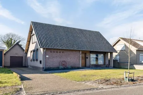 Vrijstaande woning te koop: Schapendreef 23, Landhorst