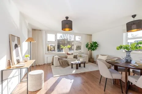 Appartement te koop: Schapendreef 483, Oud Crooswijk Rotterdam