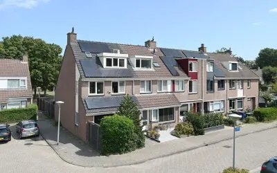 Hoekwoning te koop: Schapenmeent 157, Schapenmeent en Terpmeent Almere