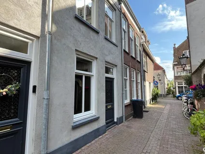 Tussenwoning te koop: Schapensteeg 19, Binnenstad Kampen Kampen