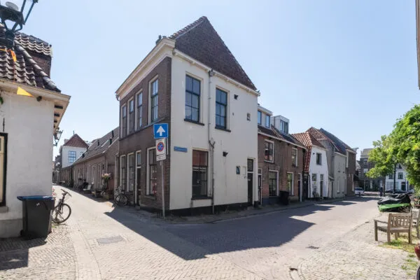 Tussenwoning te koop: Schapensteeg 29, Binnenstad Kampen Kampen