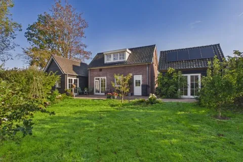Vrijstaande woning te koop: Schapershoekpad 2, Vogelwaarde