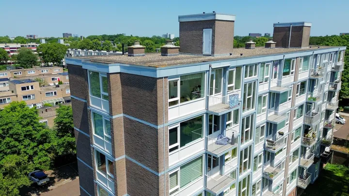 Apartment for sale: Schaperstraat 102, Crabbehof-Zuid Dordrecht