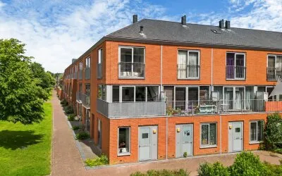 Tussenwoning te koop: Schaperstraat 17, Zuilen-Noord Utrecht
