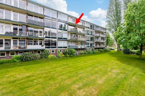 Appartement te koop: Schaperstraat 42, Staatsliedenkwartier Apeldoorn