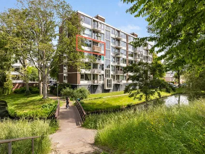 Appartement te koop: Schaperstraat 50, Crabbehof-Zuid Dordrecht