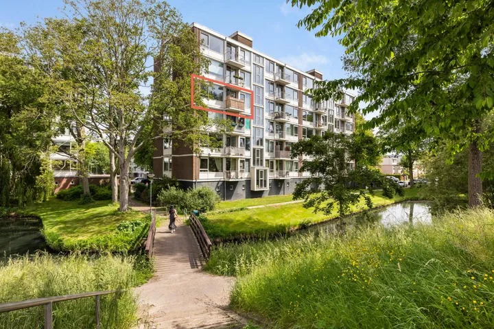 Appartement te koop: Schaperstraat 50, Crabbehof-Zuid Dordrecht