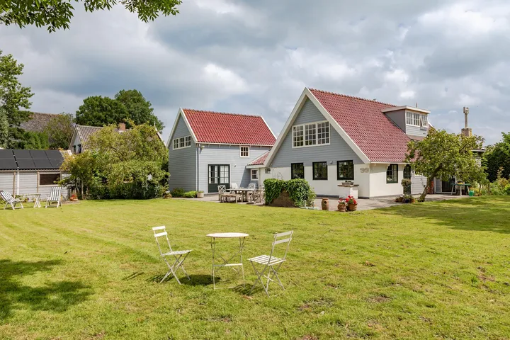 Vrijstaande woning te koop: Schardam 24, Schardam Schardam