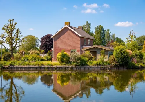 Vrijstaande woning te koop: Scharenburgsestraat 16, Verspreide huizen Puiflijk Puiflijk