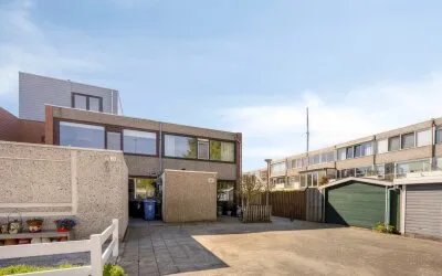 Hoekwoning te koop: Scharlakendoorn 1, Rotterdam
