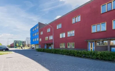 Appartement te koop: Scharlakenstraat 24, Regenboogbuurt Noord en Oost Almere