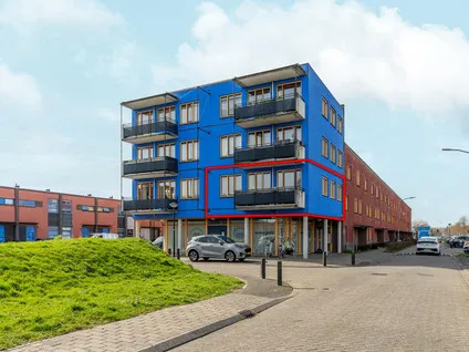 Appartement te koop: Scharlakenstraat 26, Almere